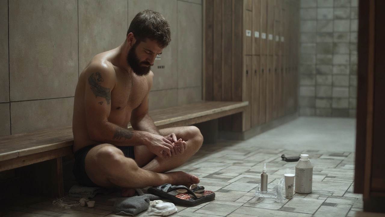 Дресс‑код по видам массажа