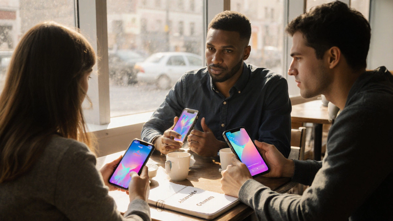 Альтернативные сервисы знакомств вместо Тиндера